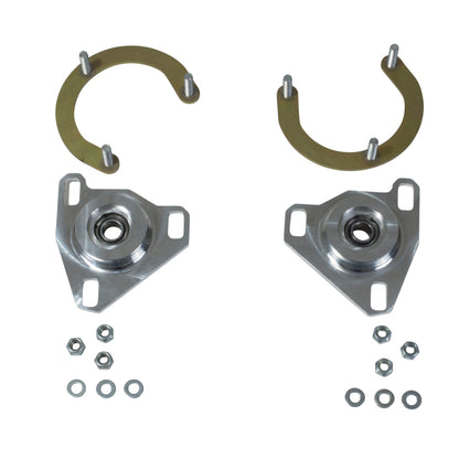 BBK 15-20 Ford Mustang Caster Camber Kit - Graveyard Performance