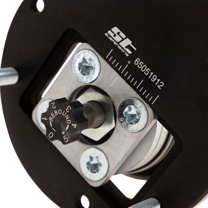 ST XTA-Plus 3 Adjustable Coilovers 94-99 BMW M3 (E36) 2.3L/3.0L/3.2L - Graveyard Performance