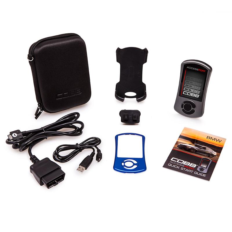BMW N55 Stage 1 Power Package w/V3 - Graveyard Performance