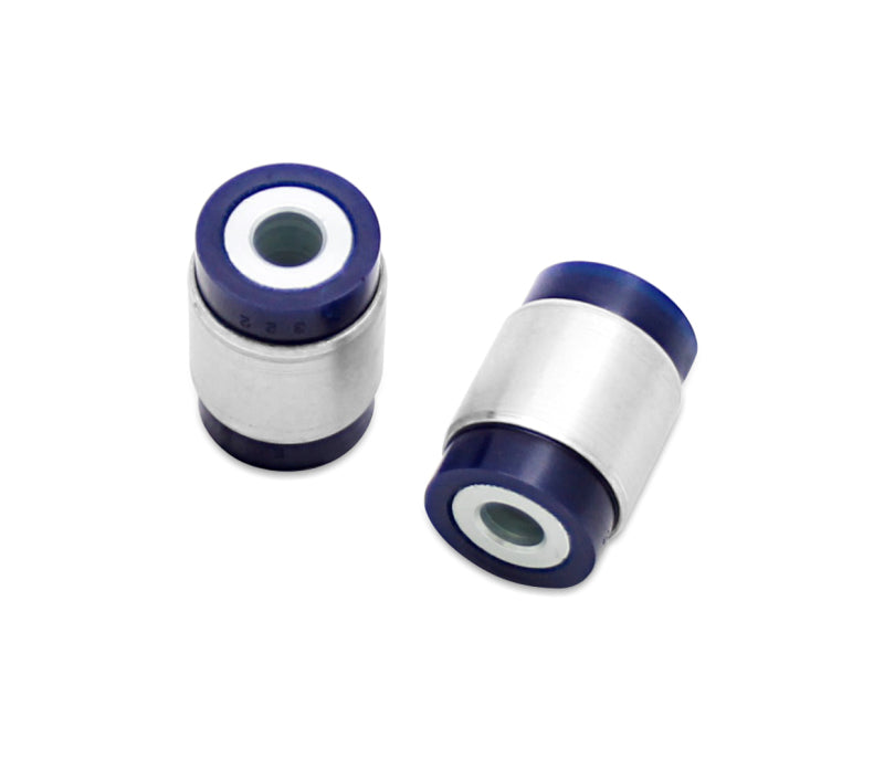 SuperPro 2003 Infiniti G35 Base Rear Lower Control Arm Outer Bushing Set (In Hub) - Graveyard Performance