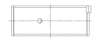 ACL Acura D16A1 0.25mm Oversized High Performance Rod Bearing Set - Graveyard Performance