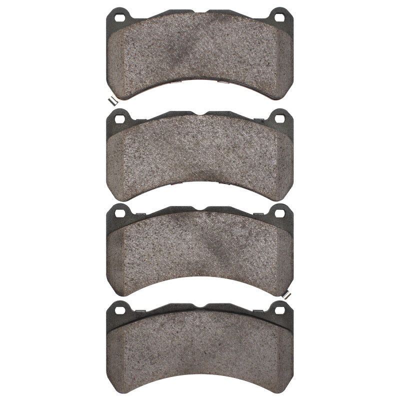 R1 08-26 Subaru Wrx Front Euro Ceramic Brake Pads