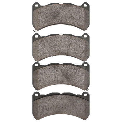 R1 08-26 Subaru Wrx Front Euro Ceramic Brake Pads