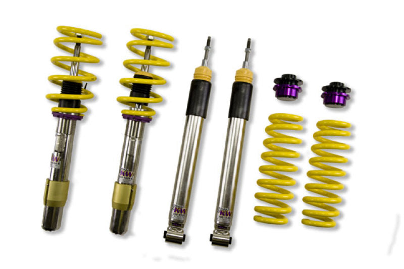 KW Coilover Kit V3 BMW M3 (E93) not equipped w/ EDC (Electronic Damper Control)Convertible - Graveyard Performance