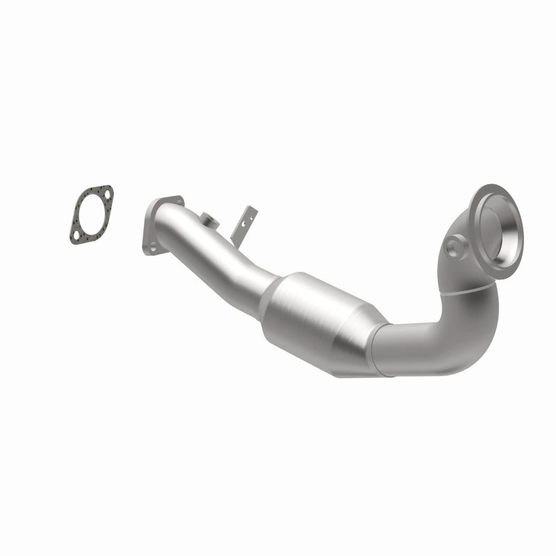 MagnaFlow Conv DF BMW 3 07-08 Front OEM - Graveyard Performance