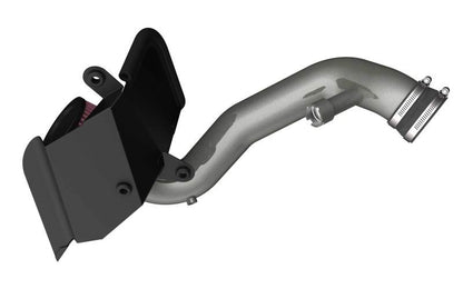 K&N 22-23 Volkswagen Golf R Typhoon Performance Air Intake System - Graveyard Performance