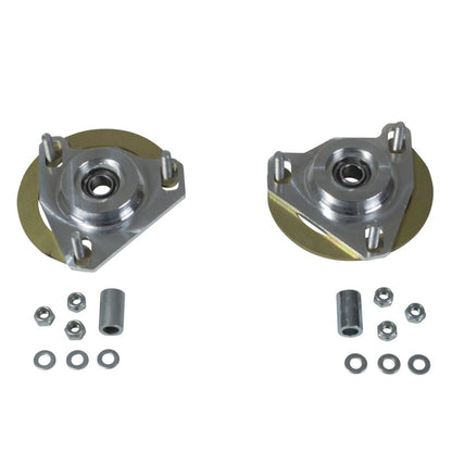 BBK 15-20 Ford Mustang Caster Camber Kit - Graveyard Performance