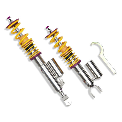 KW Coilover Kit V3 Honda S2000 - Graveyard Performance