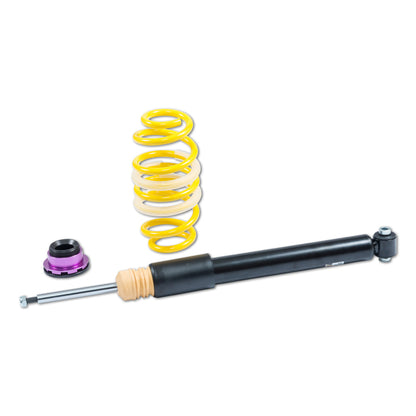 KW Coilover Kit V1 Volkswagen Golf VII R w/o DCC - Graveyard Performance