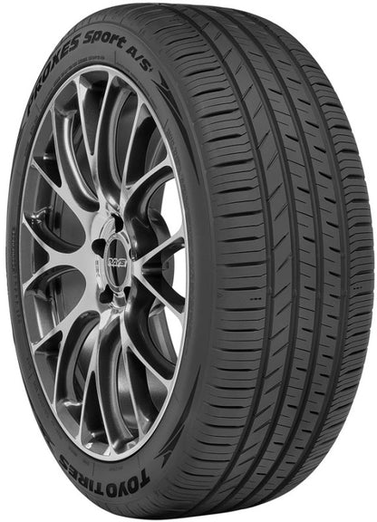 Toyo Proxes Sport All Season Plus Tire - 325/30R19 105Y XL (TL)