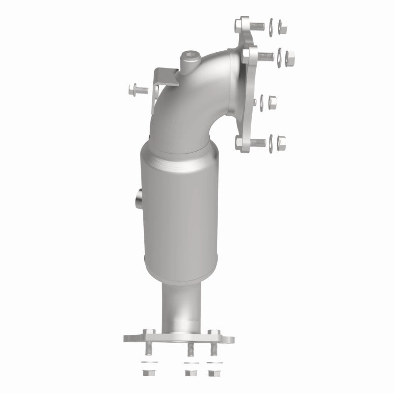 Magnaflow 19-20 Acura RDX Single Underbody 2L Direct Fit Converter - Graveyard Performance