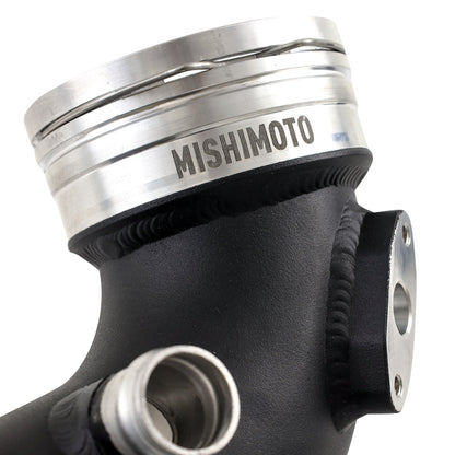 Mishimoto BMW N54 Charge Pipe - Graveyard Performance