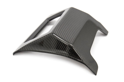 OLM LE Dry Carbon Fiber F1 Brake Light Cover - 2015-2021 Subaru WRX / STI - Graveyard Performance