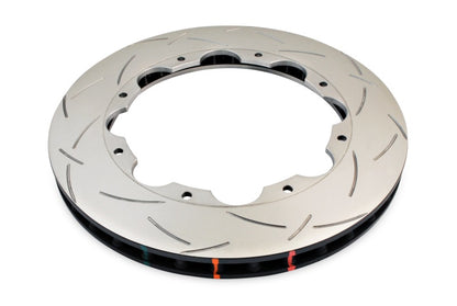 DBA 09+ Nissan GT-R Rear T3 Slotted 5000 Series Brembo Only Replacement Rotor (No hardware or hat) - Graveyard Performance