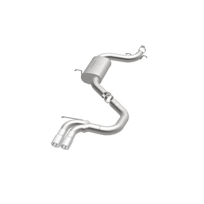 MagnaFlow C/B 06-07 VW Golf/Rabbit 2.0L Turbo - Graveyard Performance