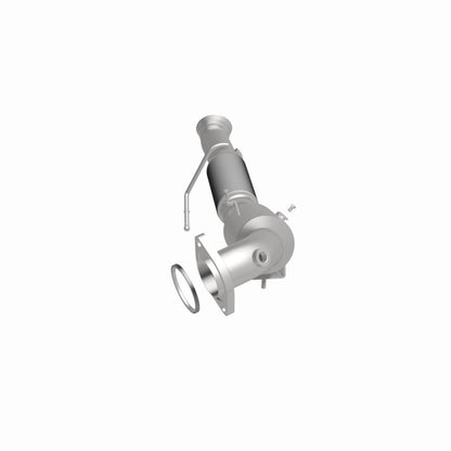 MagnaFlow Conv DF 16-17 Ford Focus 2.3L Underbody - Graveyard Performance