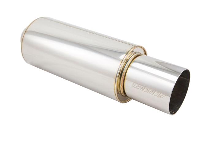 GReddy 08-14 Mitsubishi Lancer EVO X Revolution Exhaust - Graveyard Performance