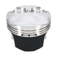 Wiseco BMW M3 Turbo Dished Pistons Custom Pistons - Set of 6 (Inc Rings/Pins/Clips/Coated Skirts)