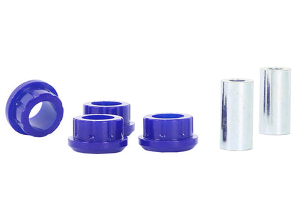 SuperPro 2015 Audi A3 Quattro Premium Rear Lower Control Arm Outer Bushing Kit - Graveyard Performance