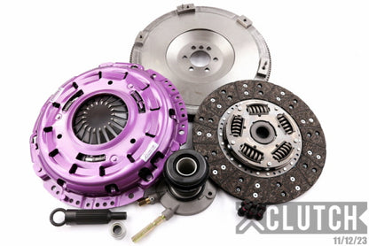 XClutch 98-02 Chevrolet Camaro Z28 5.7L Stage 1 Sprung Organic Clutch Kit - Graveyard Performance