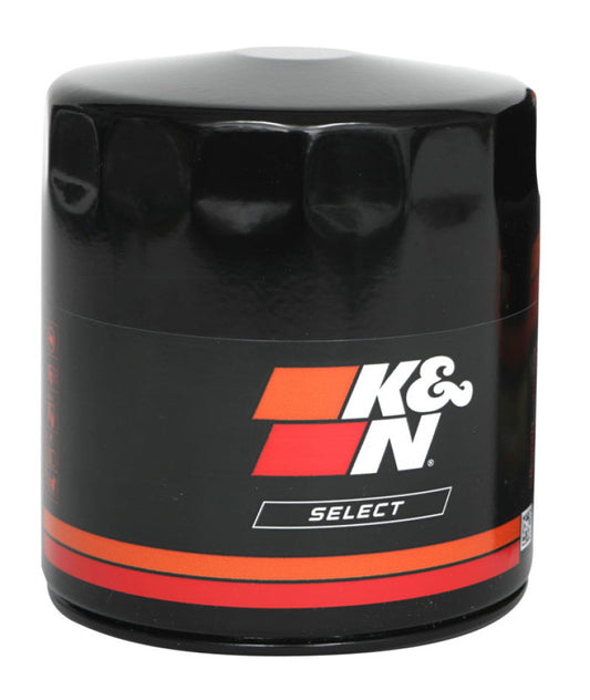 K&N 19-23 Genesis G70 2.0L L4 / 21-23 Hyundai Elantra Hybrid 1.6L L4 Spin-On Oil Filter - Graveyard Performance