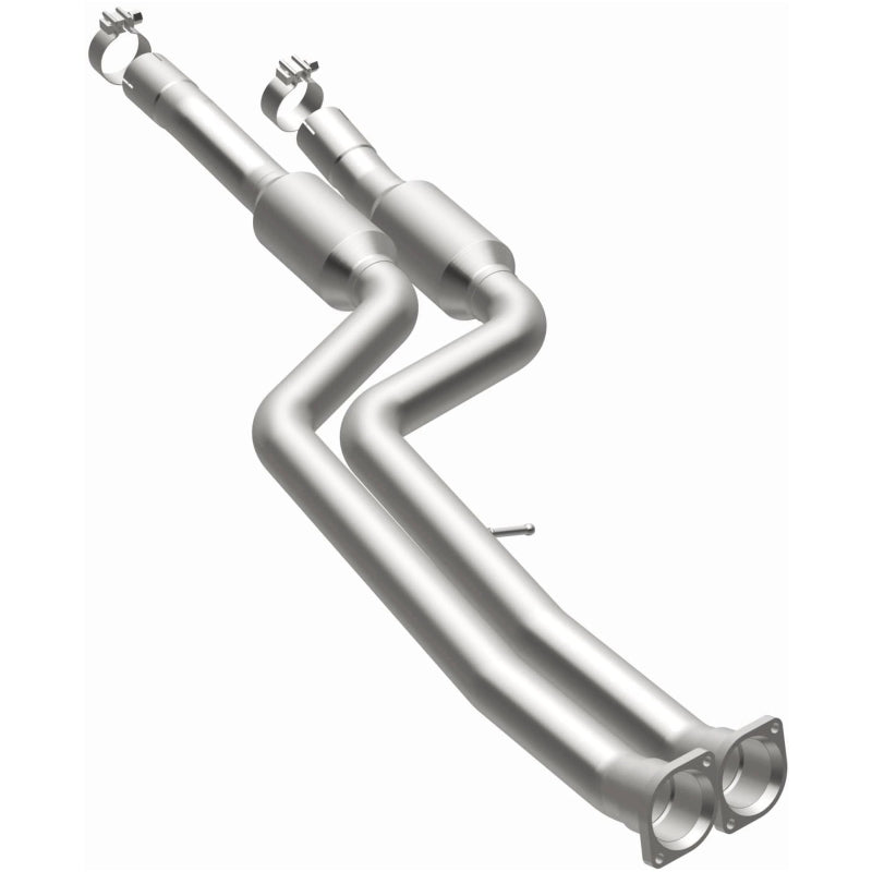 Magnaflow 2015 M3 3 Underbody Direct Fit Converter - Graveyard Performance