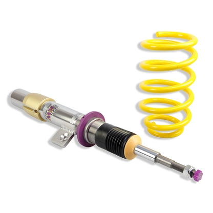 KW Coilover Kit V3 06-13 BMW M3 (E90/E92) Coupe/Sedan w/ EDC (Incl EDC Disable Bundle) - Graveyard Performance