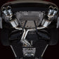 AWE Tuning 19-23 Audi C8 S6/S7 2.9T V6 AWD Touring Edition Exhaust - Chrome Silver Tips