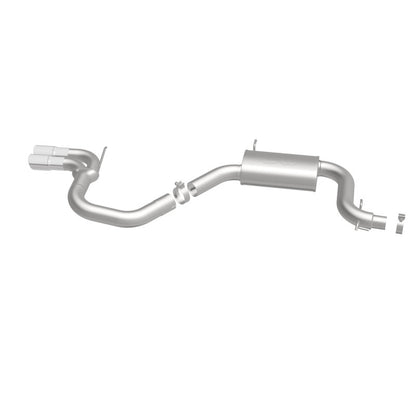 MagnaFlow C/B 06-07 VW Golf/Rabbit 2.0L Turbo - Graveyard Performance