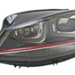 Hella 2013-2020 Volkswagen Golf Bi-Xenon Headlight Assembly