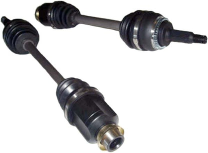 DSS Mitsubishi 2001-2007 Evo VII / VIII / IX Front Basic Level 0 Axle -Right RA9854L0 - Graveyard Performance