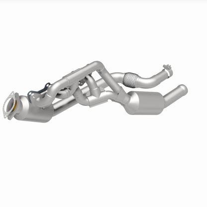 Magnaflow 15-20 Ford Mustang 5.0L Direct Fit Converter - Graveyard Performance