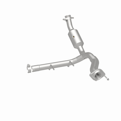 Magnaflow 2021 Ford F-150 Right Underbody 5L Direct Fit Converter - Graveyard Performance