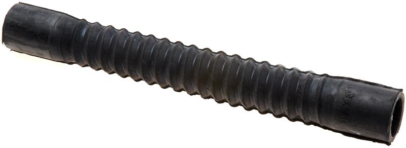 Gates 88-99 Honda Civic 4-Cyl. 1.6L Upper Flexible Coolant Hose (Standard) - Graveyard Performance