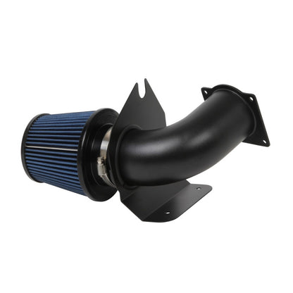 BBK 96-04 Mustang 4.6 GT Cold Air Intake Kit - Blackout Finish - Graveyard Performance