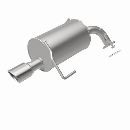 BRE Exhaust 06-09 Legacy 2.5L Muffler Kit - Graveyard Performance