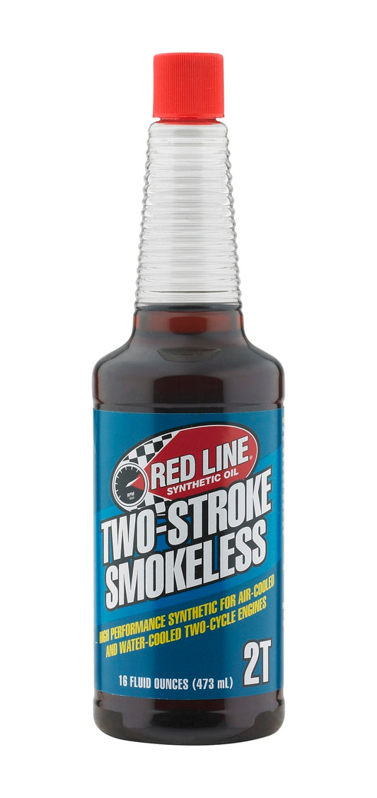 Red Line Smokeless Two-Cycle Lubricant - 16oz.