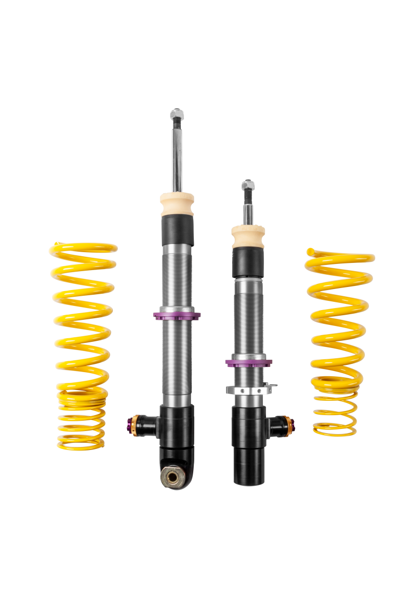 KW Coilover Kit V4 2018 BMW M5/F90 AWD w/o Delete Modules - Graveyard Performance