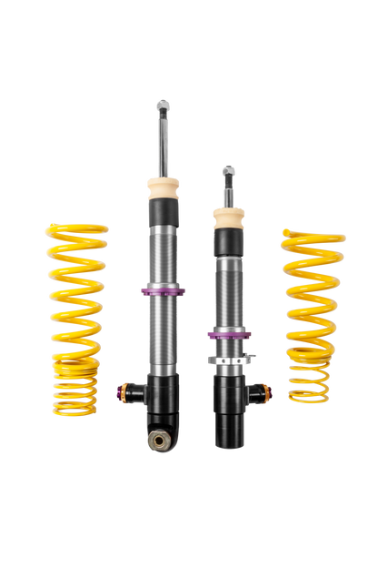 KW Coilover Kit V4 2018 BMW M5/F90 AWD w/o Delete Modules - Graveyard Performance
