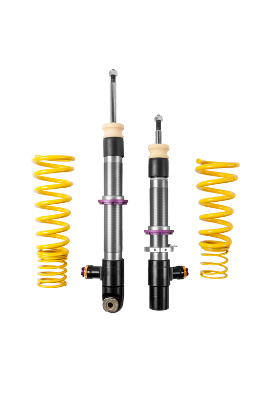 KW Coilover Kit V4 2018 BMW M5/F90 AWD w/o Delete Modules - Graveyard Performance