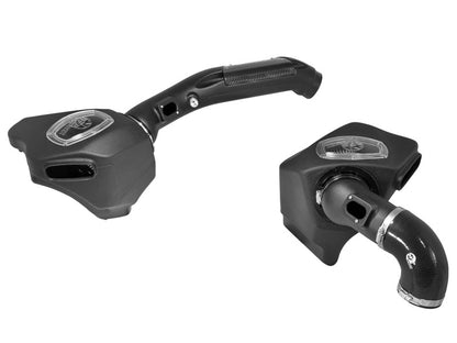 aFe Momentum Pro DRY S Cold Air Intake System 15-18 BMW M3/M4 (F80/82/83) L6 3.0L (tt) S55 - Graveyard Performance