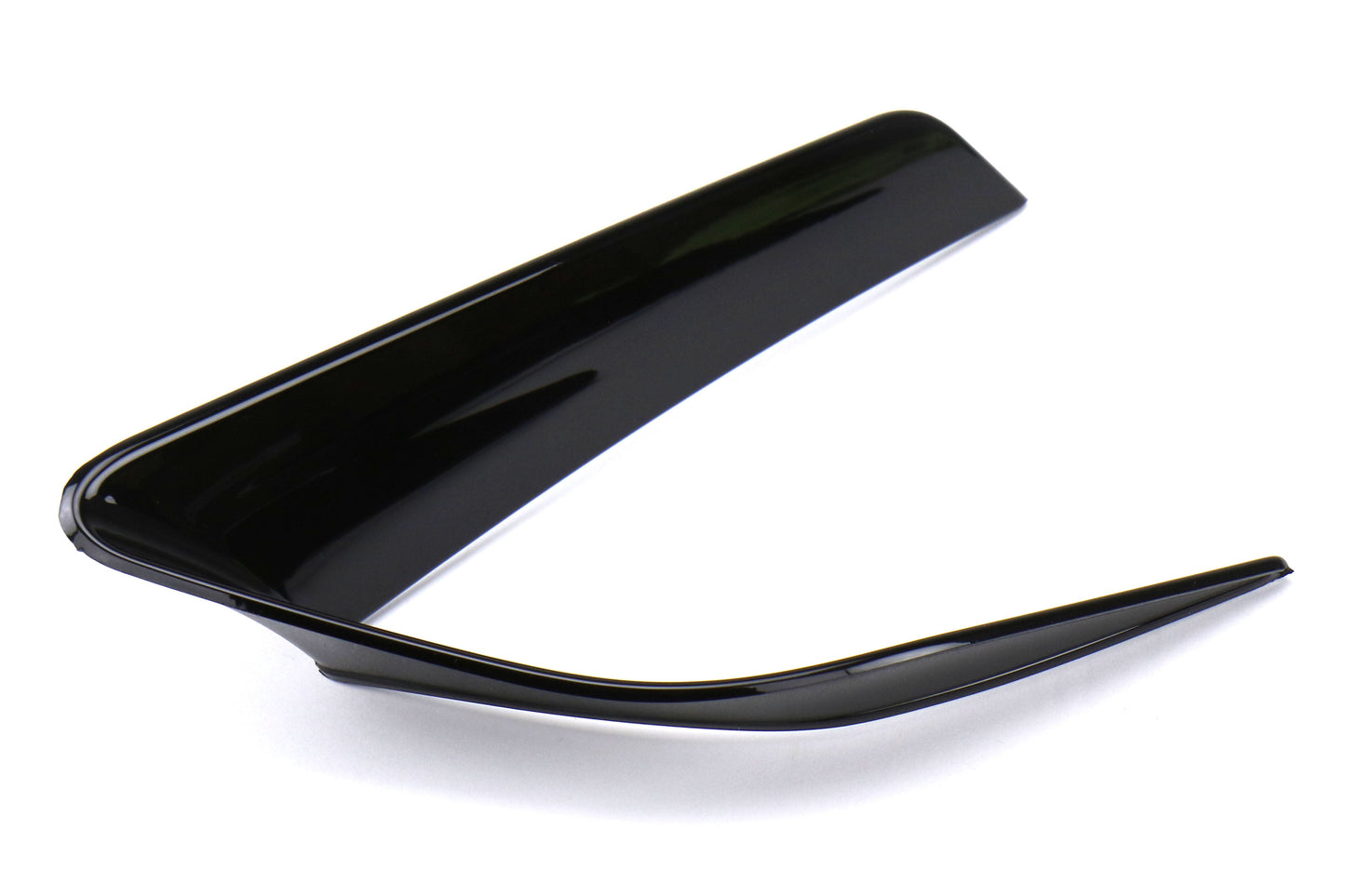 OLM Headlight Accent (Gloss Black) - 2015-2017 WRX / STI - Graveyard Performance