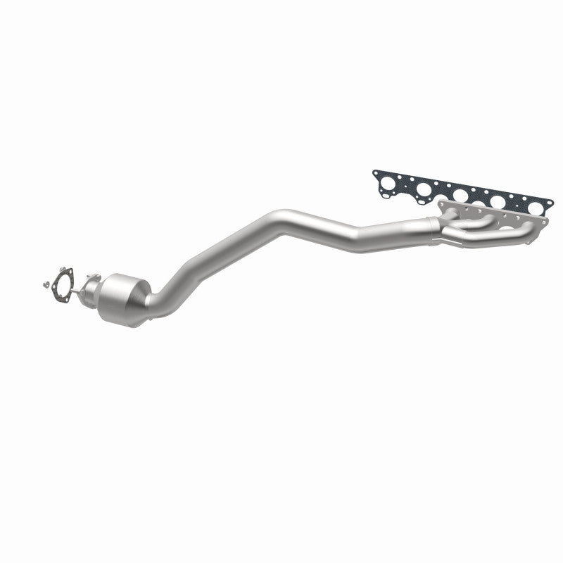 Magnaflow Conv DF 07-10 Audi S6 5.2L Passenger Front Manifold - Graveyard Performance