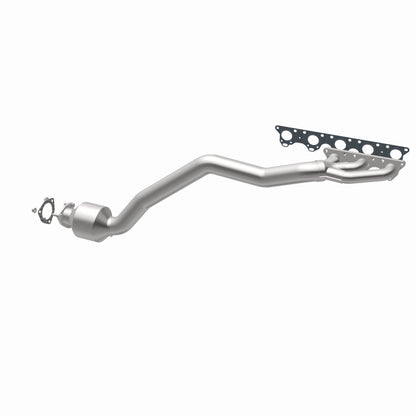 Magnaflow Conv DF 07-10 Audi S6 5.2L Passenger Front Manifold - Graveyard Performance