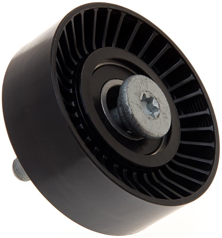 Gates 2011 Audi Q7 V-6 3.0L Alt. & A.C. Belt Drive Pulley - Graveyard Performance