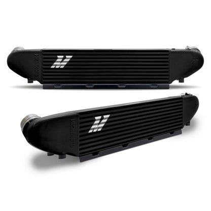 Mishimoto 2024+ Ford Mustang 2.3L EcoBoost Performance Intercooler Kit -  Black/Black - Graveyard Performance