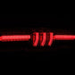 AlphaRex 21-24 Toyota GR86 / 21-24 Subaru BRZ NOVA-Series Prismatic LED Fourth Brake Light Blk Smoke