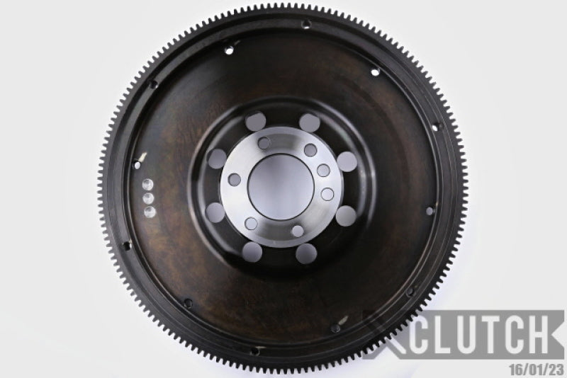 XClutch 67-70 Chevrolet Camaro Z28 5.7L Lightweight Chromoly Flywheel - Graveyard Performance