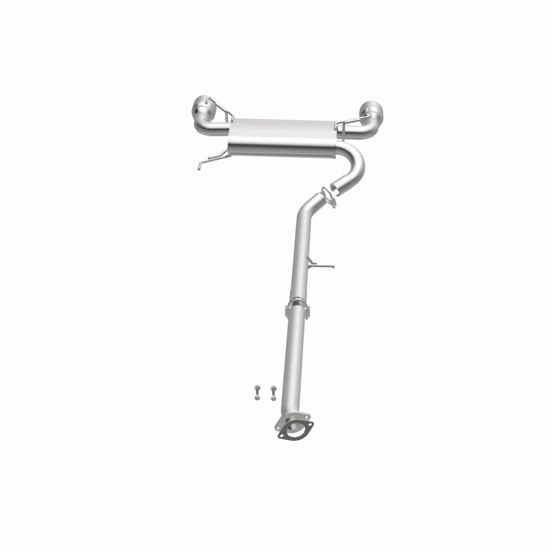 BRExhaust 03-09 Nissan 350Z 3.5L Exhaust Kit - Graveyard Performance