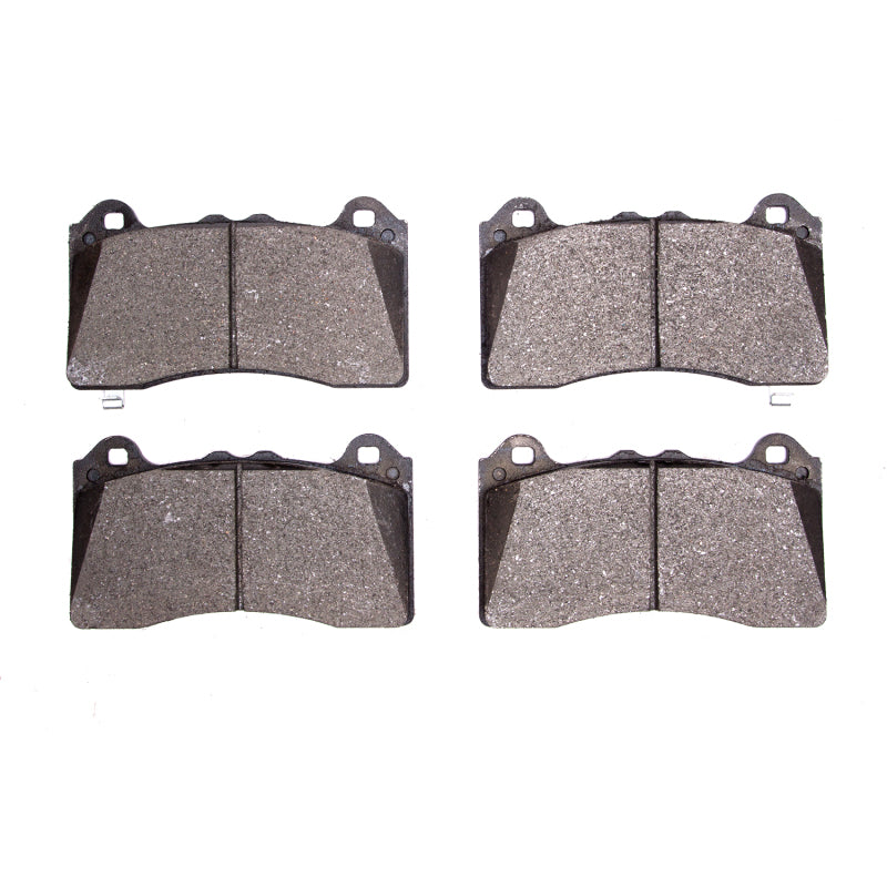 R1 16-18 Ford Focus Front Semi Met Brake Pads